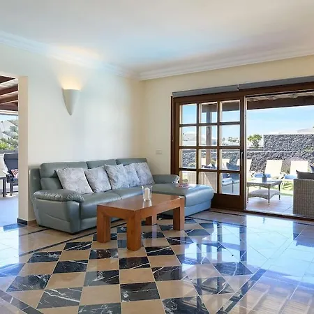 Hipoclub Villas, Aguamarina 30 Villa Playa Blanca (Lanzarote)