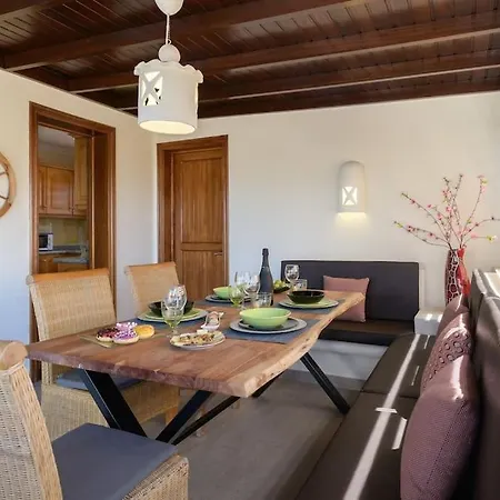 Hipoclub Villas, Aguamarina 30 * プラヤ・ブランカ