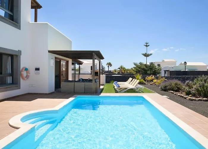 Villa Hipoclub Villas, Aguamarina 30 *