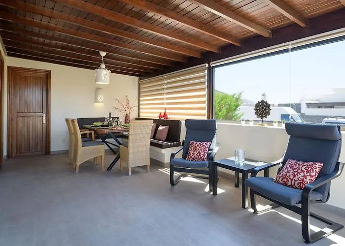 Hipoclub Villas, Aguamarina 30 * Playa Blanca (Lanzarote)