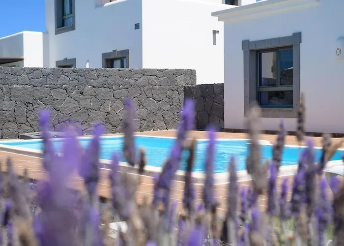 Вилла Hipoclub Villas, Aguamarina 30