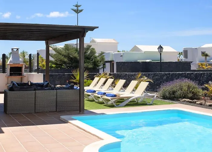 Hipoclub Villas, Aguamarina 30 Вилла *