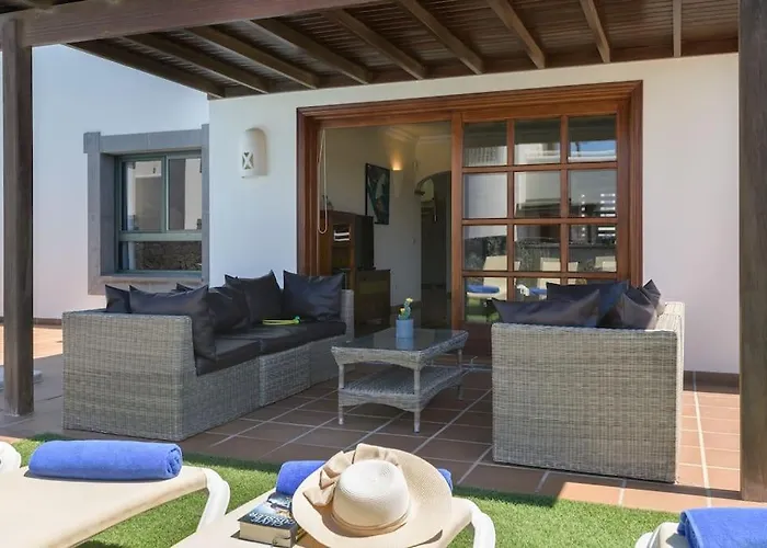 Hipoclub Villas, Aguamarina 30 Playa Blanca (Lanzarote)