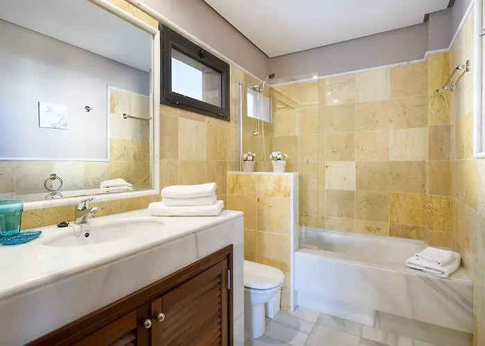 Hipoclub Villas, Aguamarina 30 * Коста Бланка