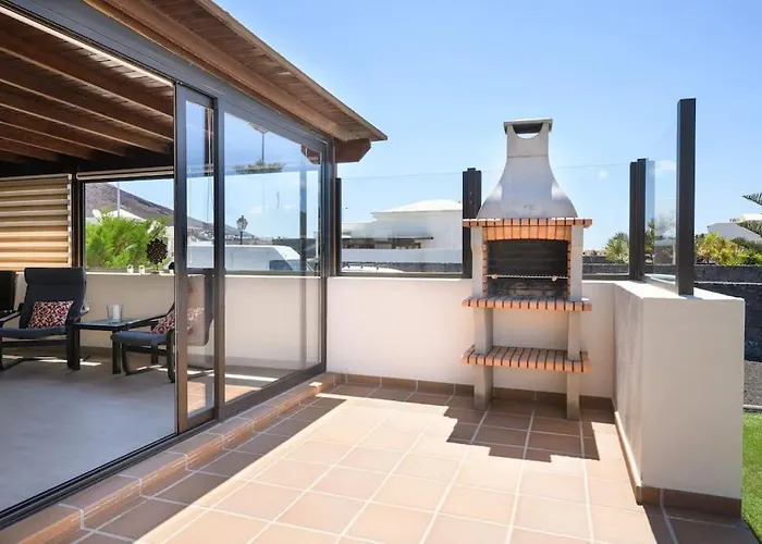 Hipoclub Villas, Aguamarina 30 Вилла *