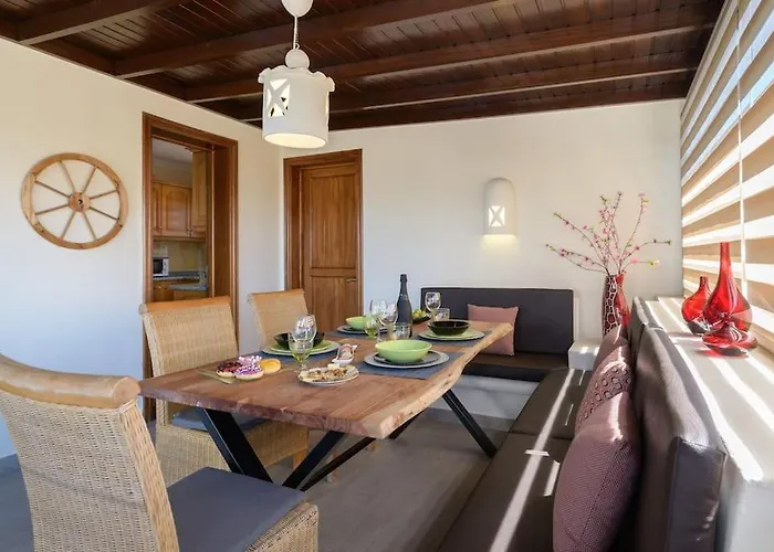 Hipoclub Villas, Aguamarina 30 * Коста Бланка