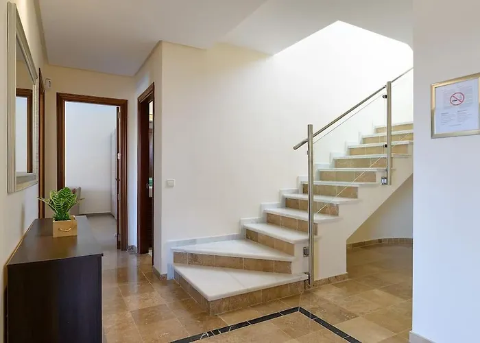 Hipoclub Villas, Aguamarina 30 别墅 *