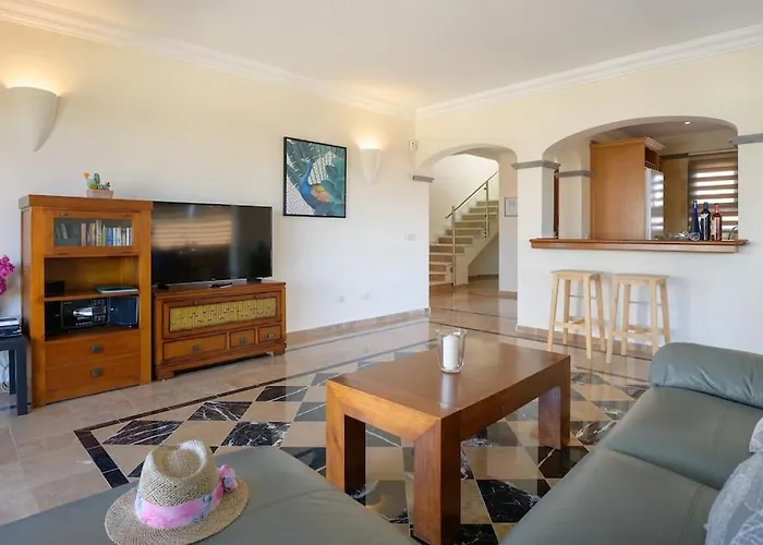 别墅 Hipoclub Villas, Aguamarina 30 *