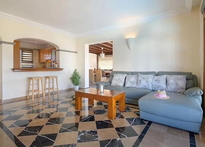 Вилла Hipoclub Villas, Aguamarina 30 Коста Бланка