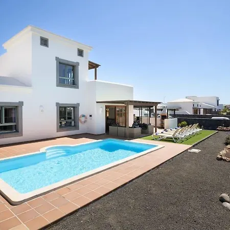 빌라 Hipoclub Villas, Aguamarina 30 플라야블랑카