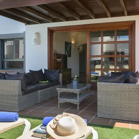 Hipoclub Villas, Aguamarina 30 普拉亚布兰卡