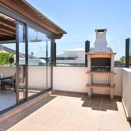 Hipoclub Villas, Aguamarina 30 别墅 *