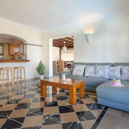 别墅 Hipoclub Villas, Aguamarina 30 普拉亚布兰卡