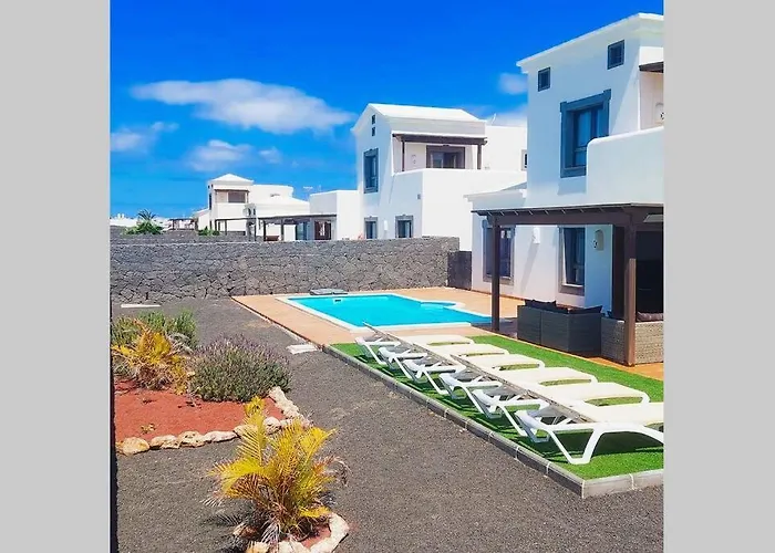Hipoclub Villas, Aguamarina 30