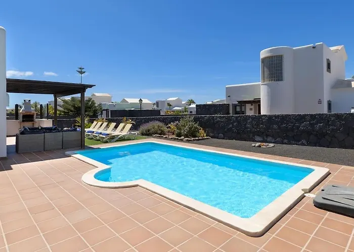 Hipoclub Villas, Aguamarina 30 Villa