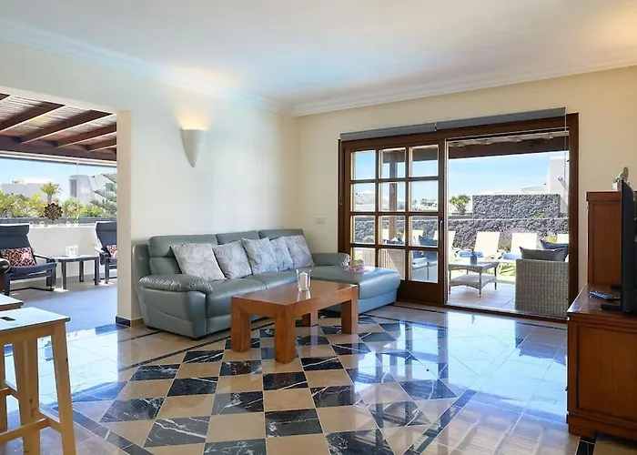 Hipoclub Villas, Aguamarina 30 빌라 플라야블랑카