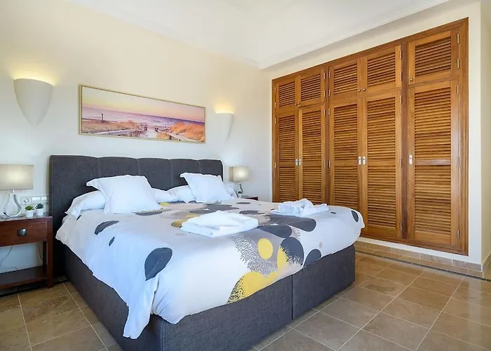 Hipoclub Villas, Aguamarina 30 빌라 플라야블랑카