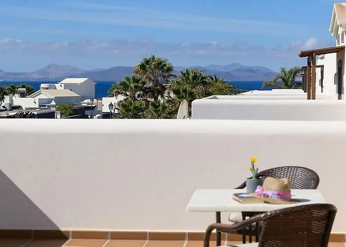 Hipoclub Villas, Aguamarina 30 * 플라야블랑카