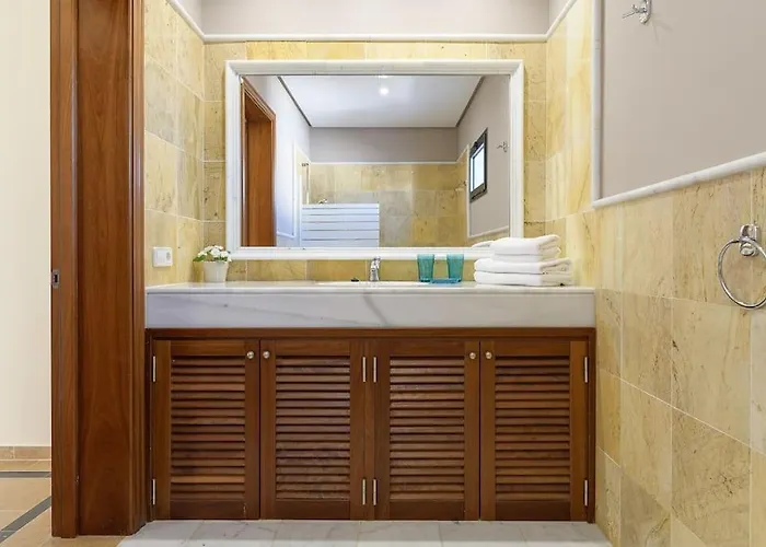 빌라 Hipoclub Villas, Aguamarina 30 플라야블랑카